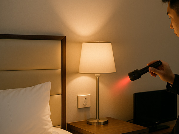 莱城住宅酒店反偷拍反监听服务