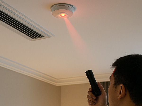 莱城居住空间反偷拍隐私排查服务（防针孔摄像头）